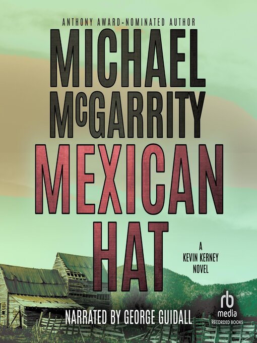 Title details for Mexican Hat by Michael McGarrity - Available